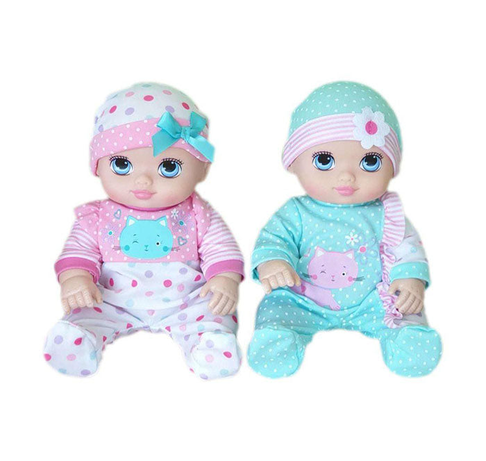 Baby Amoura Sweet Twins Amoura 10Inch