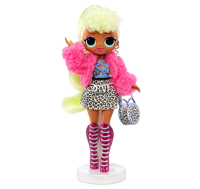 LOL Surprise Omg Core Doll Series Lady Diva