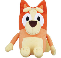 Bluey 20cm Plush mix & Huggable Cuddles Best Friend